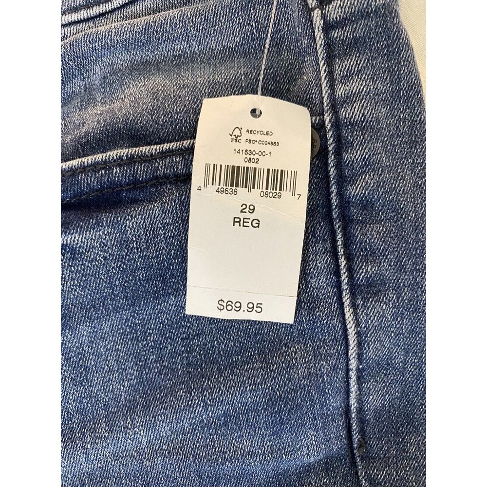 Women's Gap High Rise Skinny Jeans 29 - Picture 8 of 15